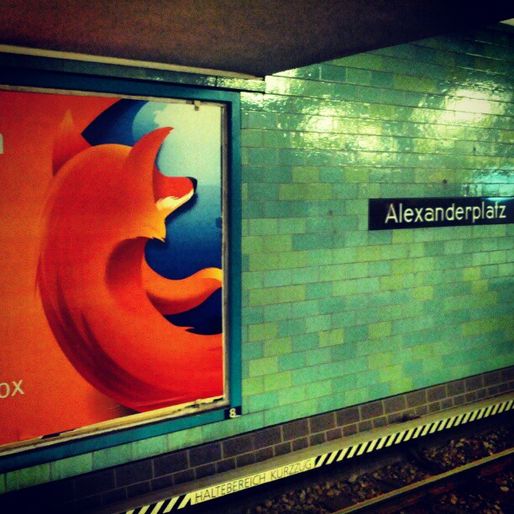 Subway Firefox